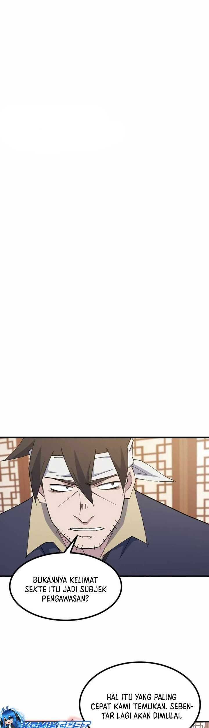 The Great Master Chapter 100 - Halaman 20