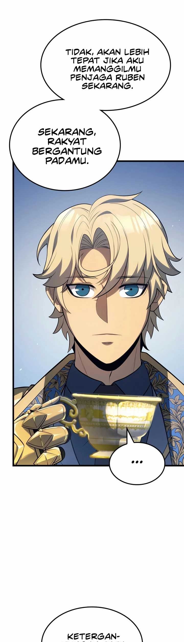 The Count’s Youngest Son Is A Player! Chapter 82 Gambar 25