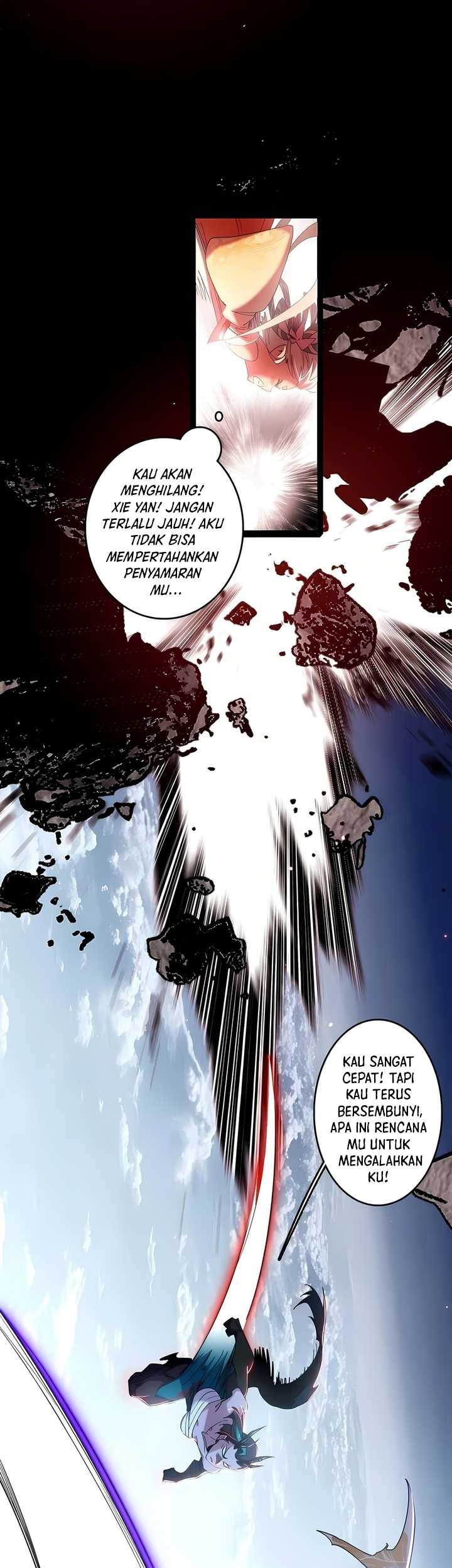 I’m An Evil God Chapter 518 halaman 18