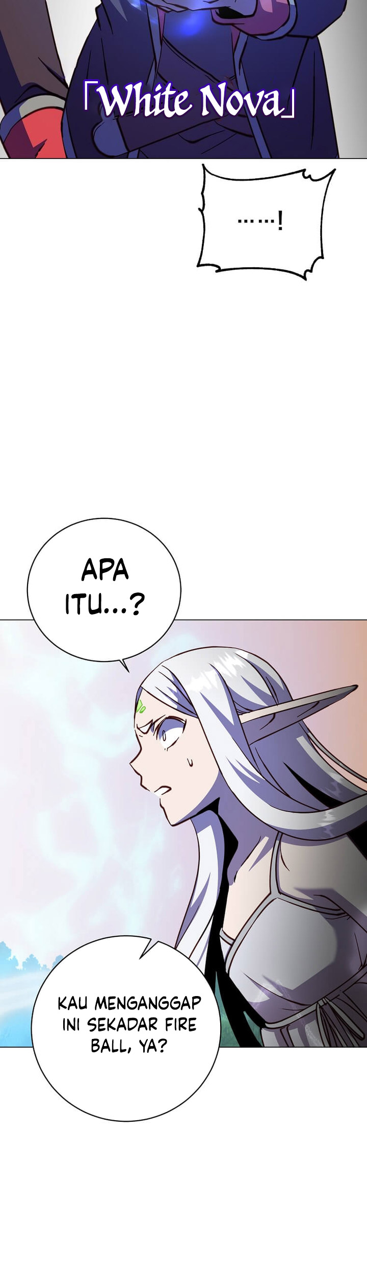 The MAX leveled hero will return! Chapter 183 - Halaman 17