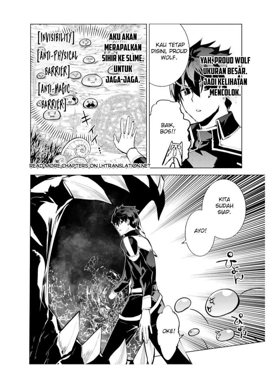 Tensei Kenja no Isekai Raifu Chapter 75.1 Gambar 12