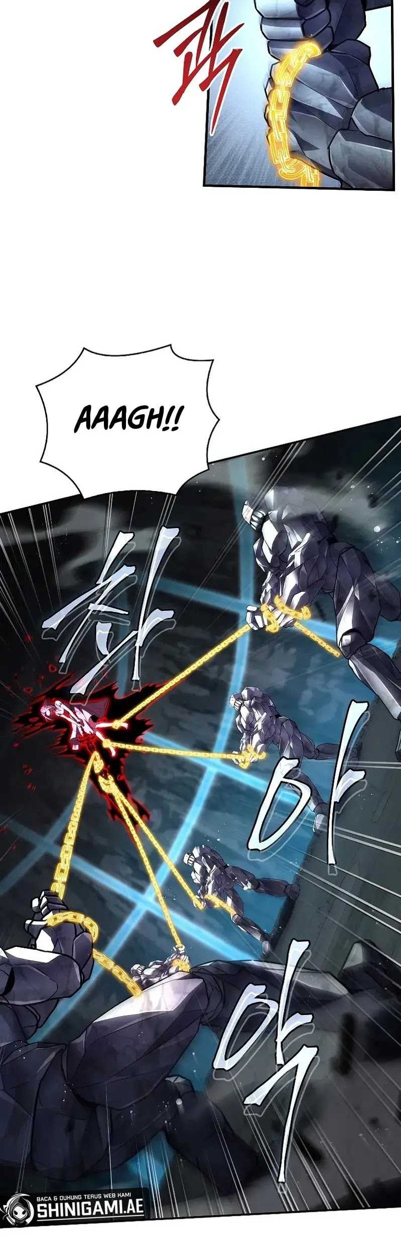 Death King Karnak Chapter 36 halaman 23