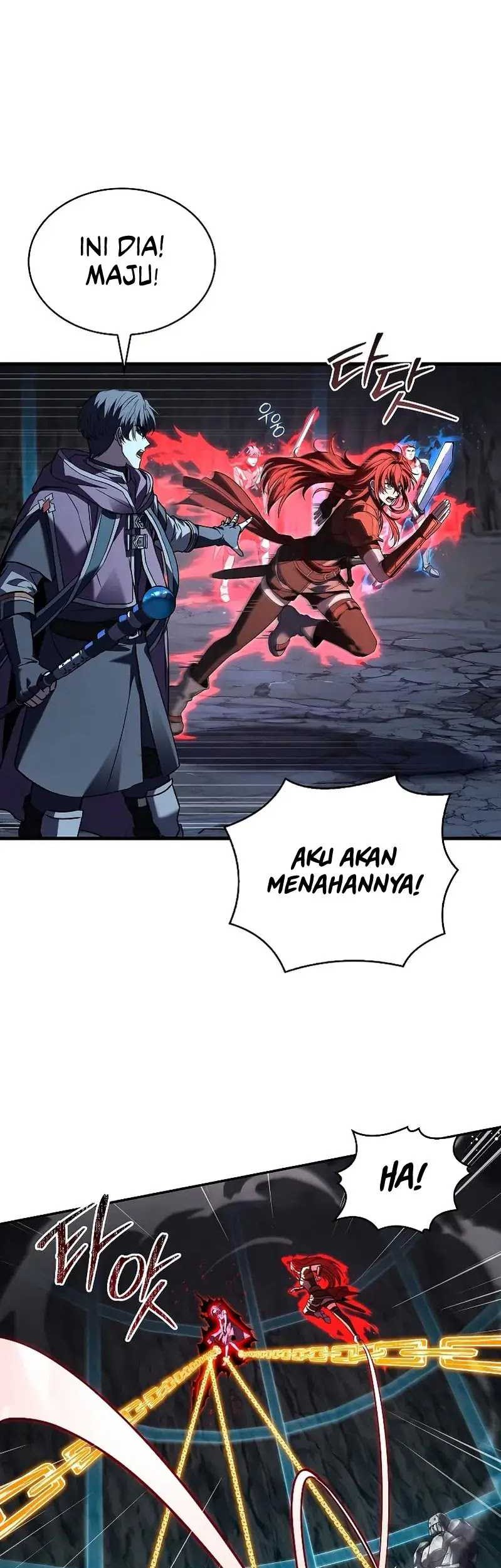 Death King Karnak Chapter 36 halaman 24