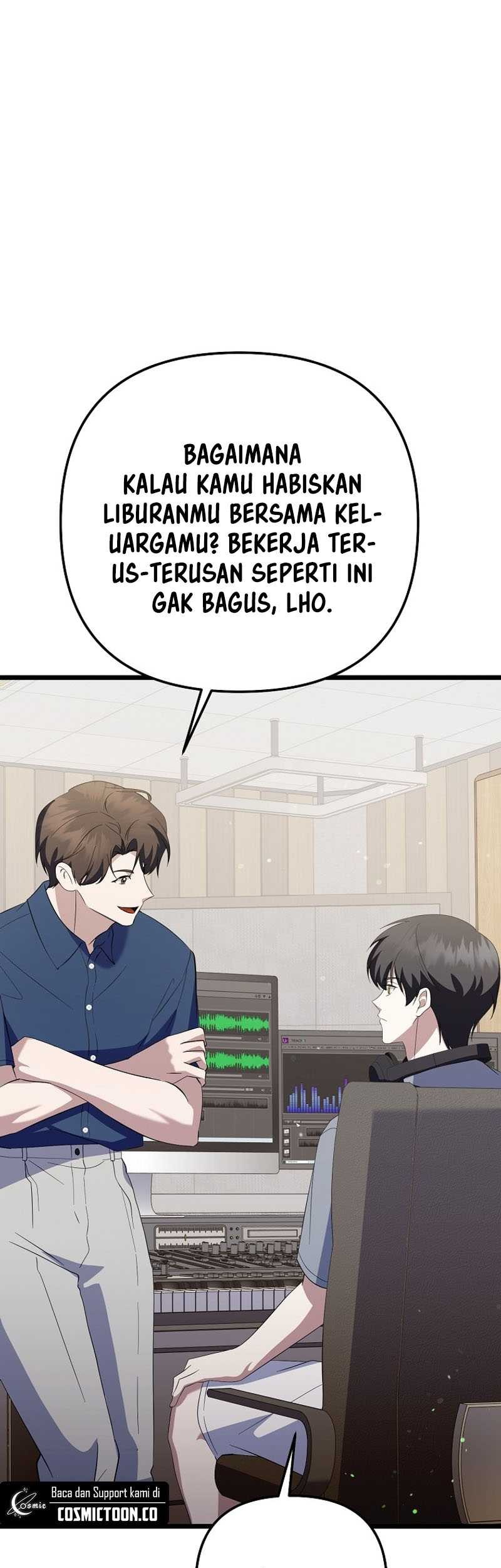 The Crazy Genius Composer Returns Chapter 40 halaman 29