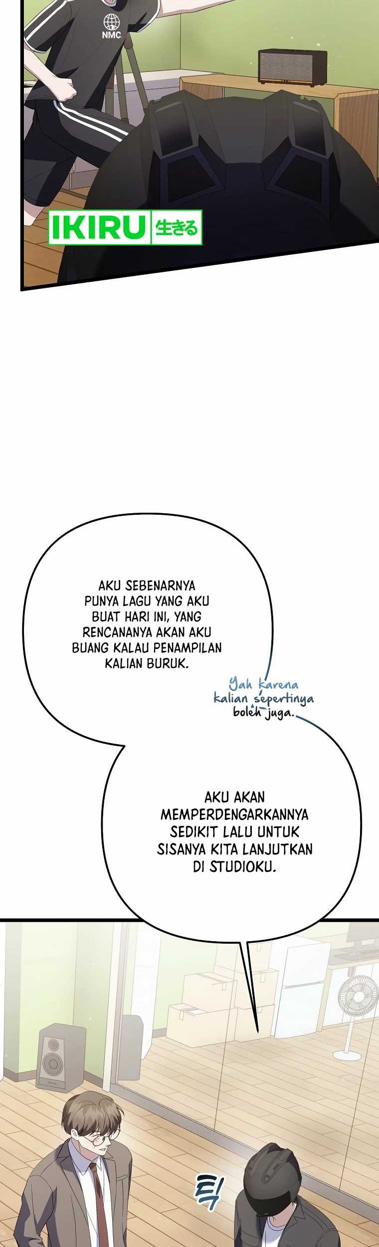 The Crazy Genius Composer Returns Chapter 39 halaman 25