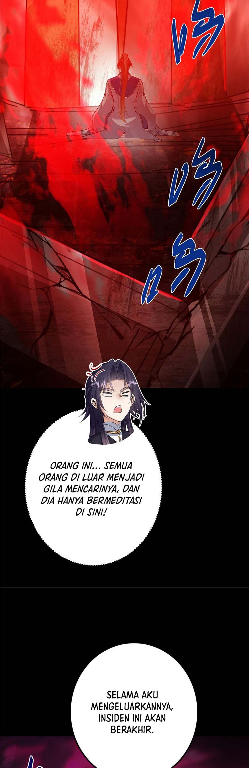Keep A Low Profile, Sect Leader Chapter 436 Gambar 25