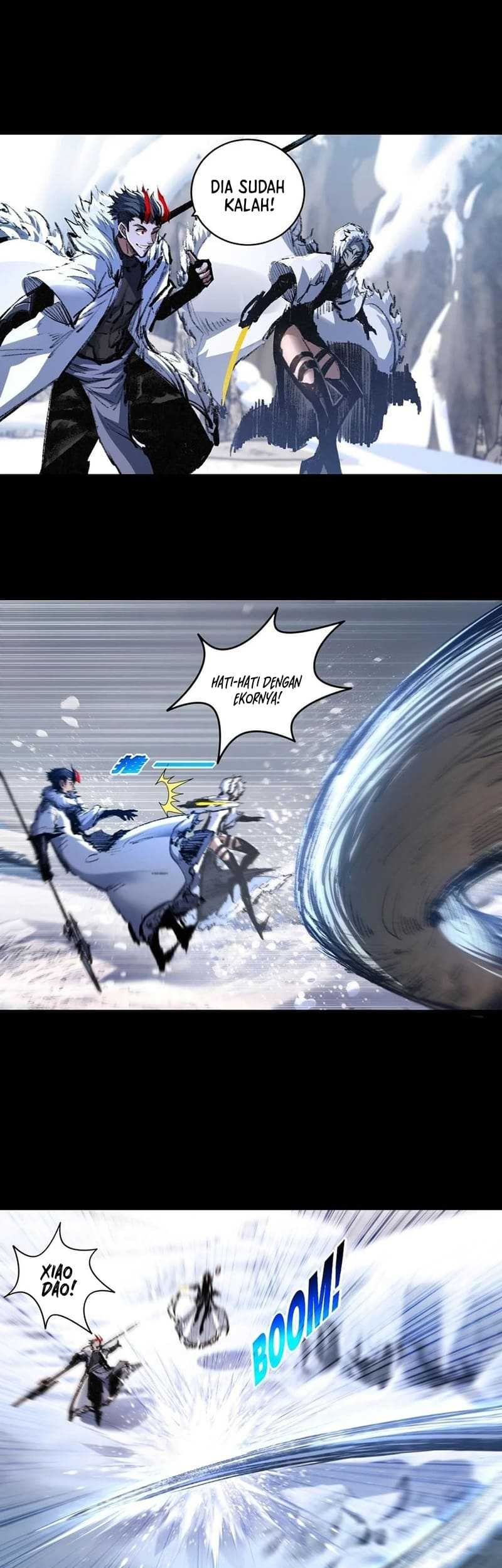Moon Slayer Chapter 55 halaman 12