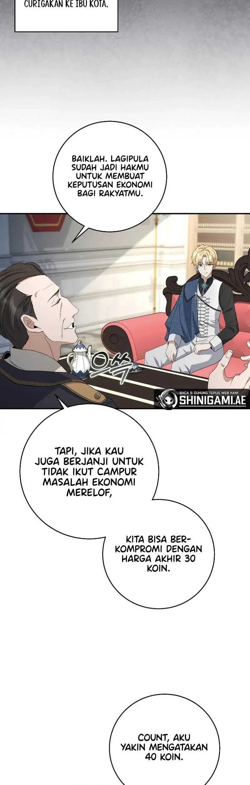 Margrave’s Bastard Son was The Emperor Chapter 50 Gambar 20