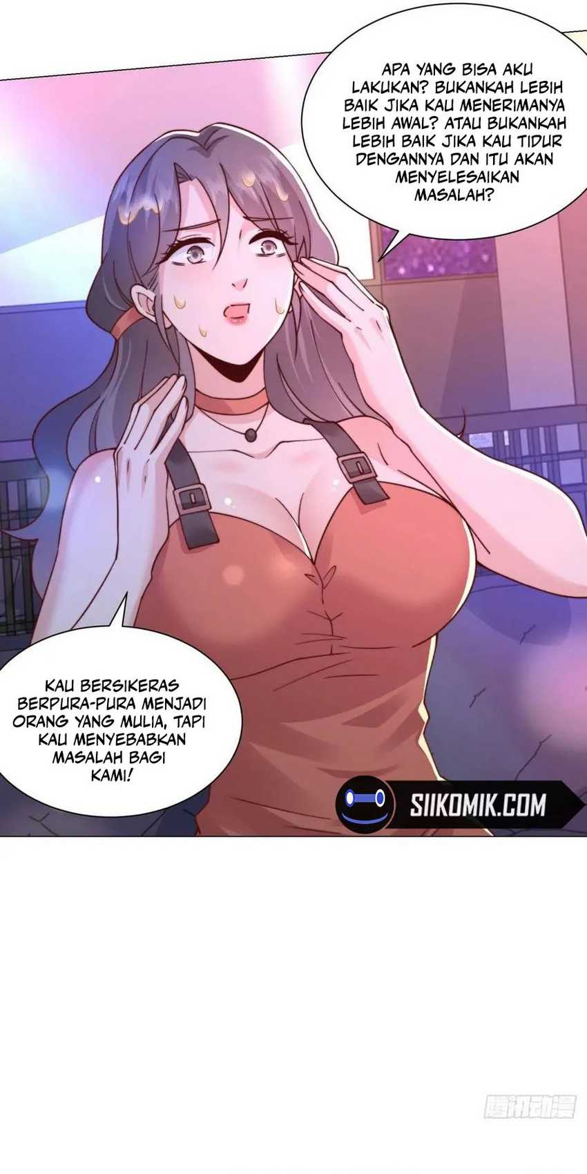 Legendary Car-Hailing System Chapter 131 - Halaman 15