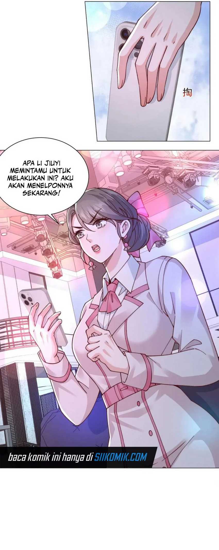 Legendary Car-Hailing System Chapter 131 - Halaman 16