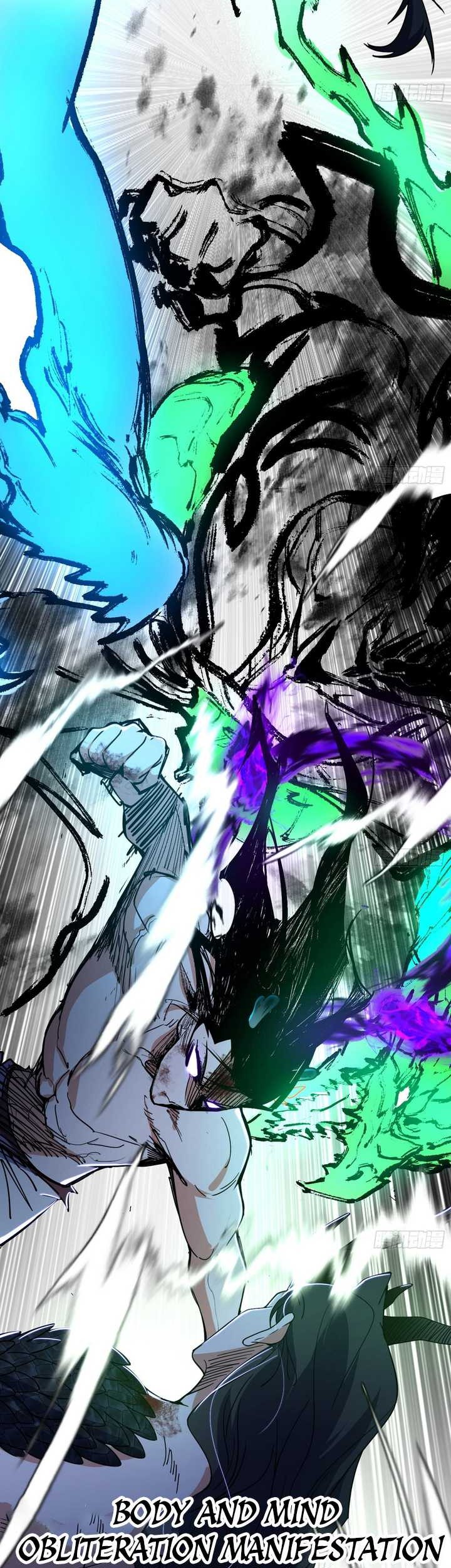 I’m An Evil God Chapter 519 halaman 22