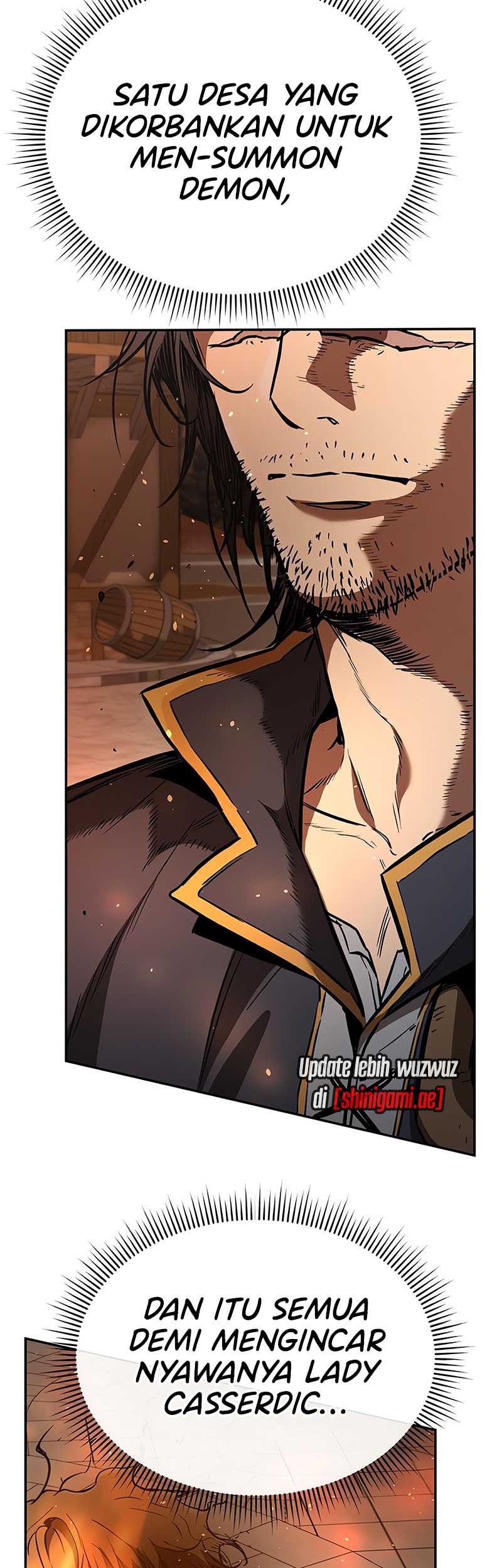 Roguish Guard in a Medieval FantasyRoguish Guard in a Medieval Fantasy Chapter 07 Gambar 28