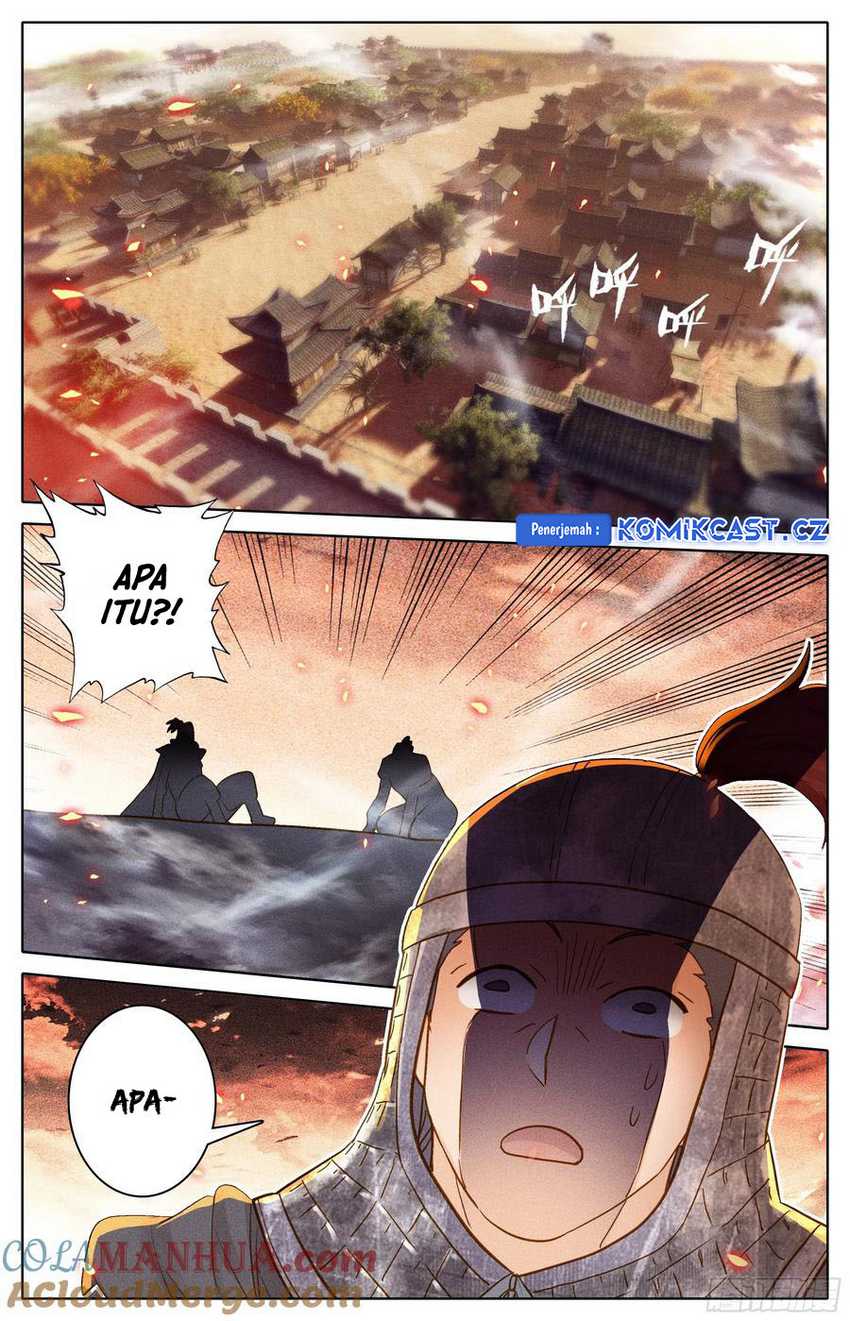 Cang Yuantu Chapter 279 halaman 8