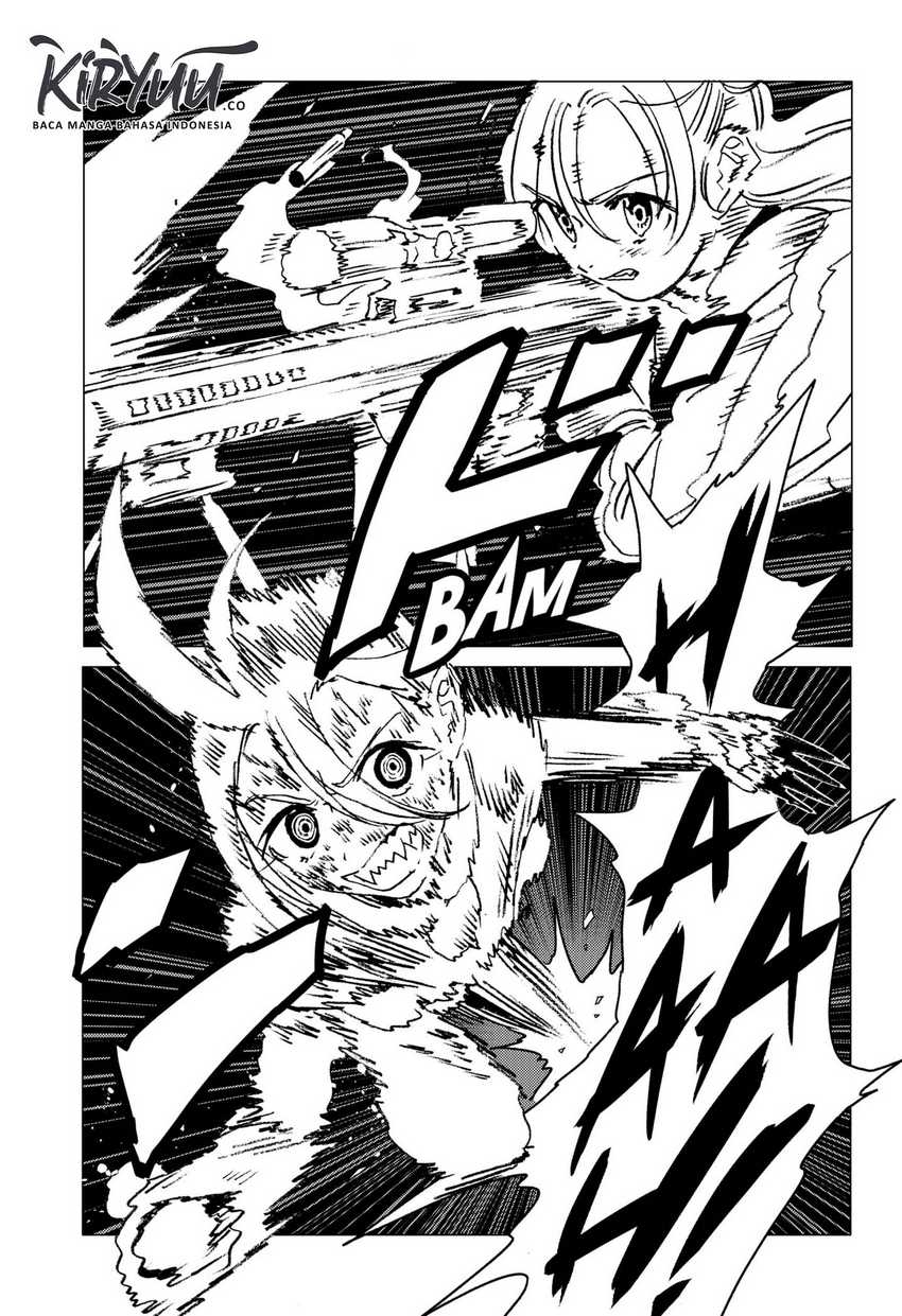 Ghost Fixers Chapter 27 halaman 8