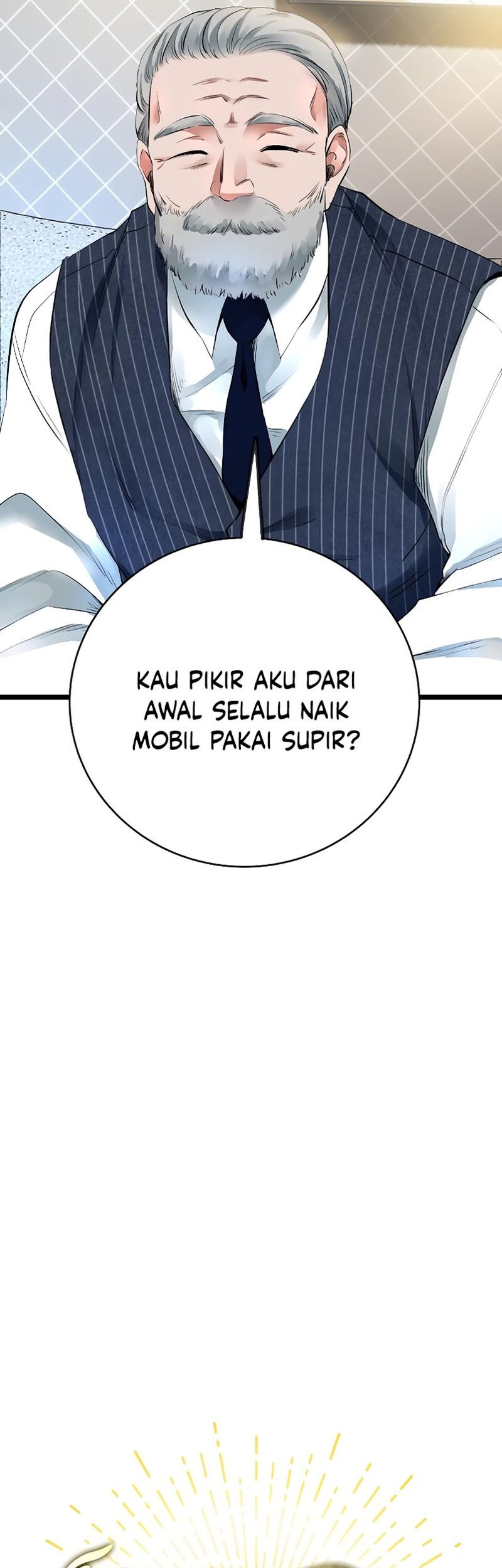 A Tidal Wave of Glory Chapter 48 halaman 32