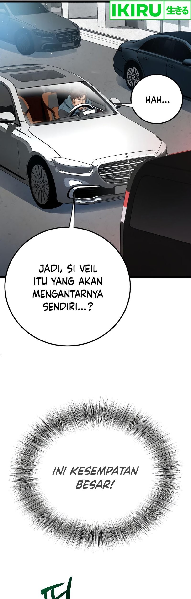 A Tidal Wave of Glory Chapter 48 halaman 35