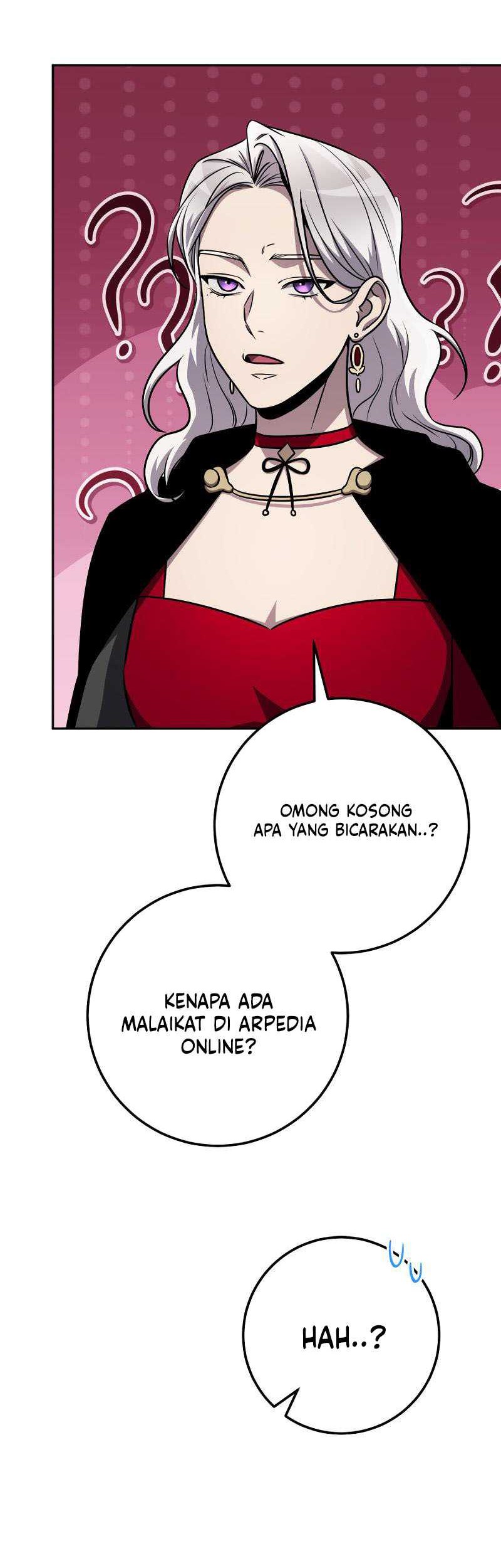 Legendary Blacksmith’s Vengeance Chapter 65 halaman 35