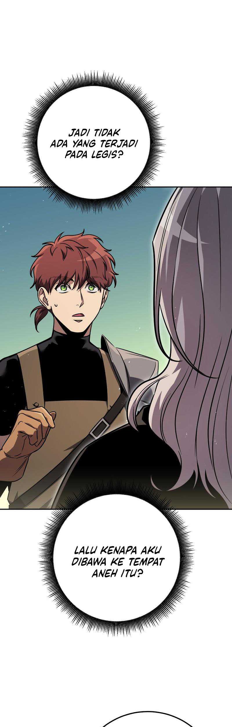 Legendary Blacksmith’s Vengeance Chapter 65 halaman 36