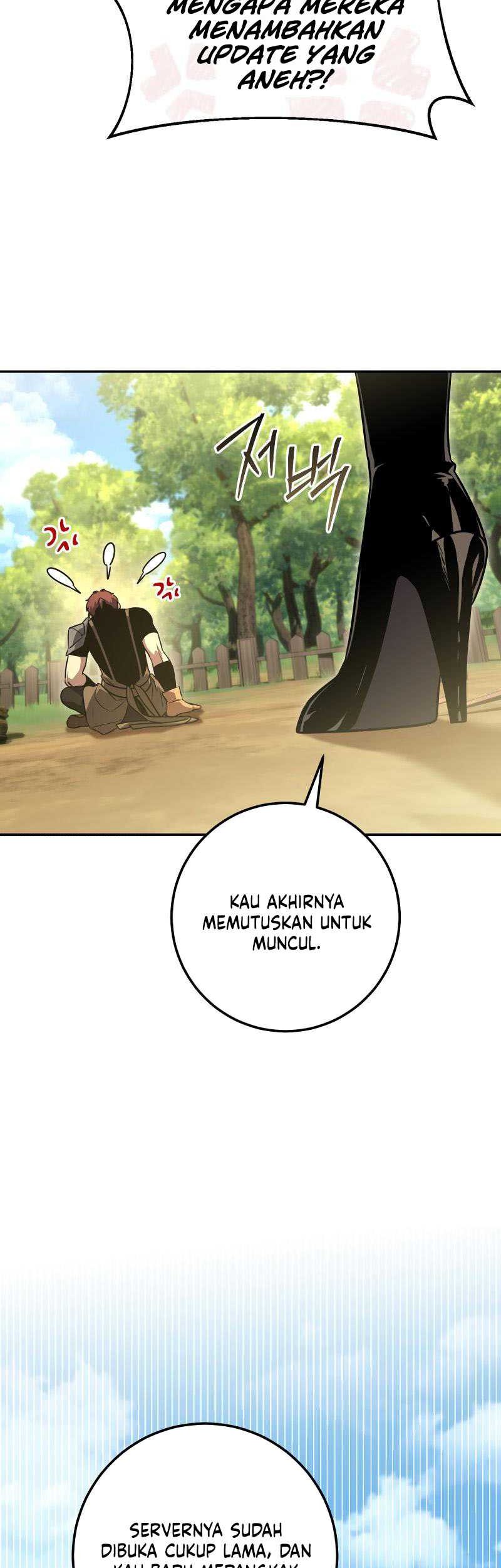Legendary Blacksmith’s Vengeance Chapter 65 halaman 32