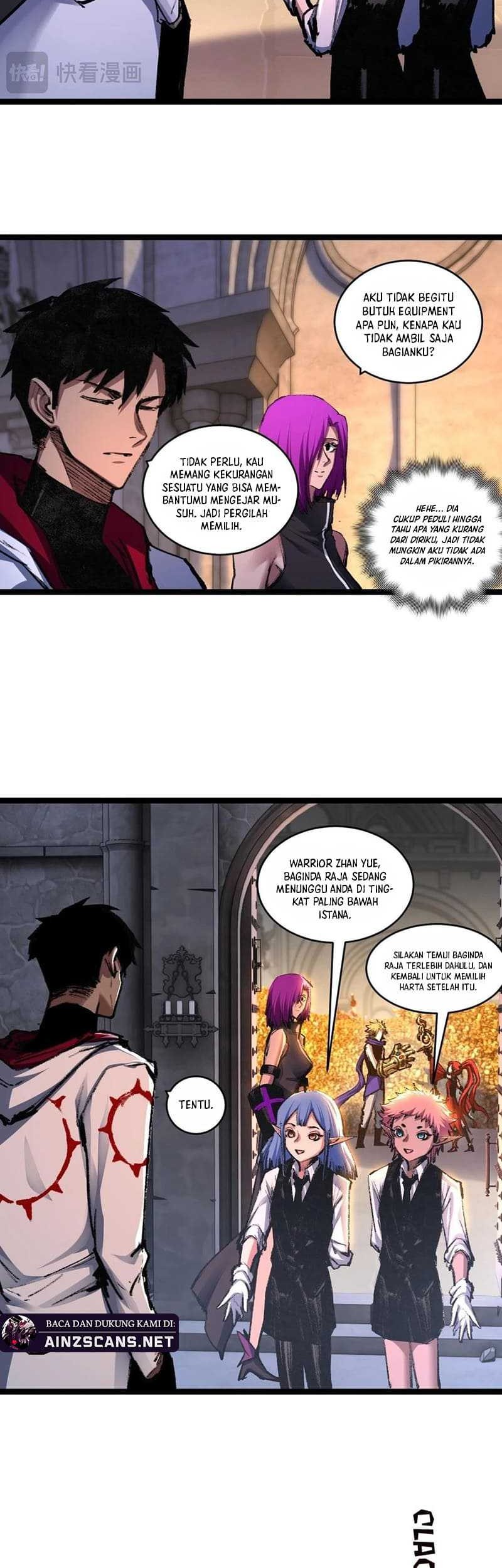 Moon Slayer Chapter 56 halaman 13