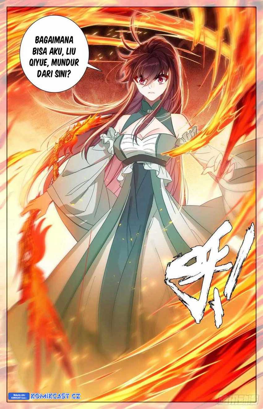 Cang Yuantu Chapter 282 Gambar 8