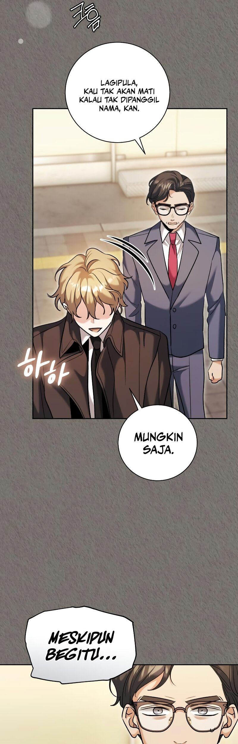 Genius Actor’s Aura Chapter 63 halaman 28