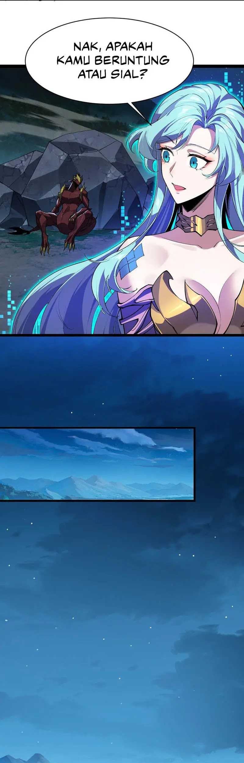 Evolution from Carp to Divine Dragon Chapter 27 halaman 15