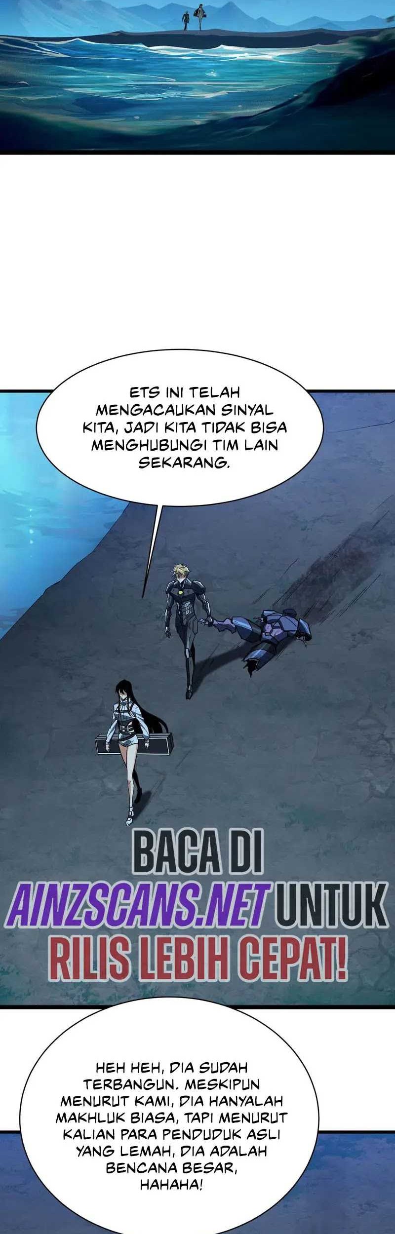 Evolution from Carp to Divine Dragon Chapter 27 halaman 16