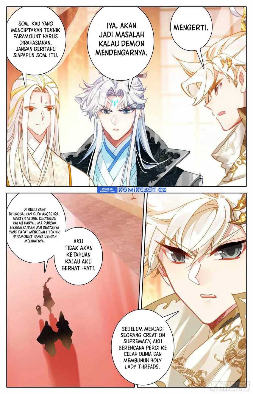 Cang Yuantu Chapter 286 halaman 8