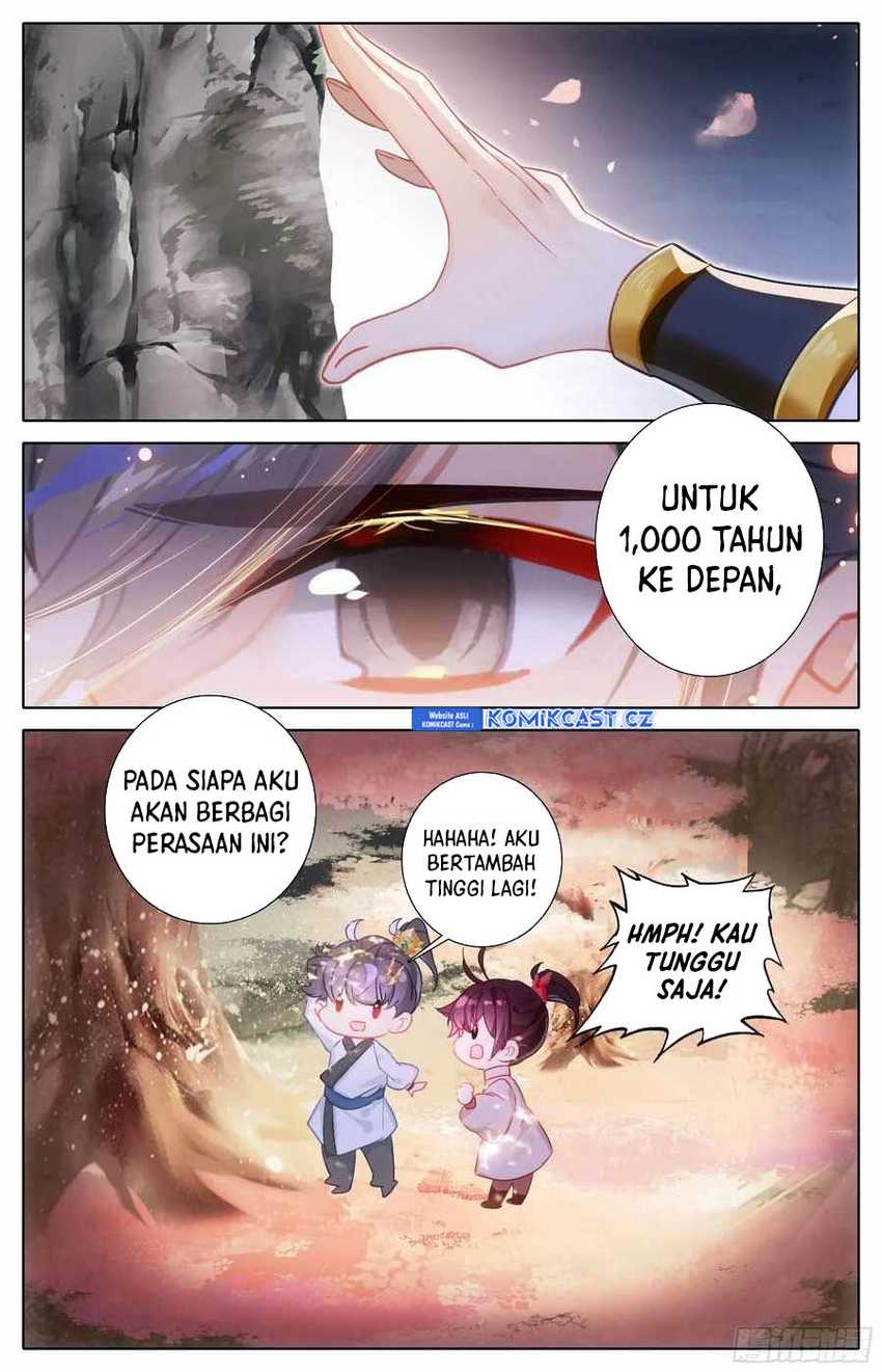 Cang Yuantu Chapter 285 halaman 8
