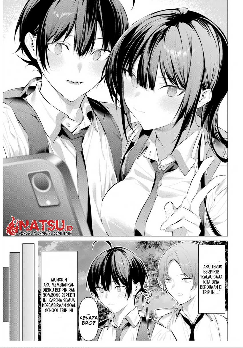 Haite Kudasai Takamine-san Chapter 61 Gambar 9
