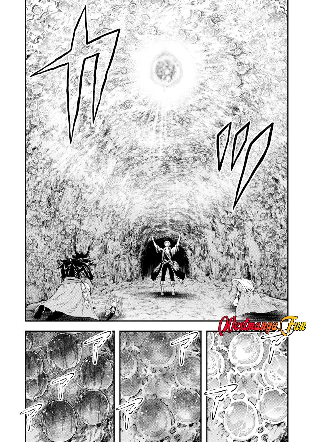Sozai Saishuka no Isekai Ryokouki Chapter 57 Gambar 8
