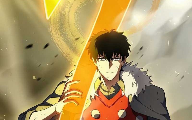 I Robbed The Storehouse Of The God Chapter 33 Gambar 28