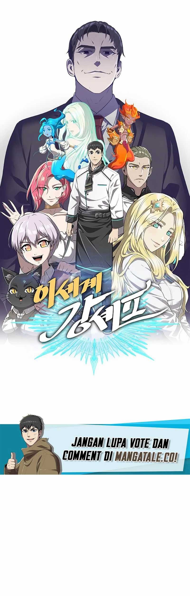 The Strongest Chef in Another World Chapter 31 halaman 29