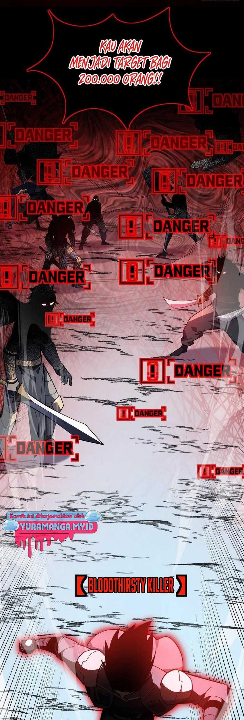 The Lord of the Wheel of Destiny Chapter 48 Gambar 16