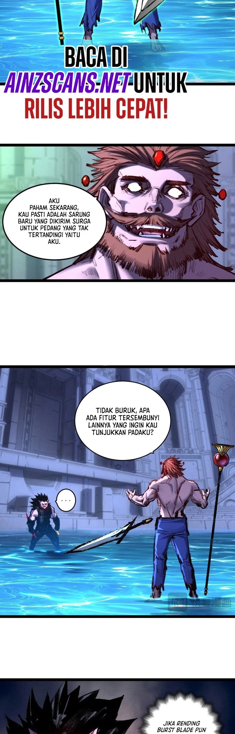 Moon Slayer Chapter 59 halaman 15