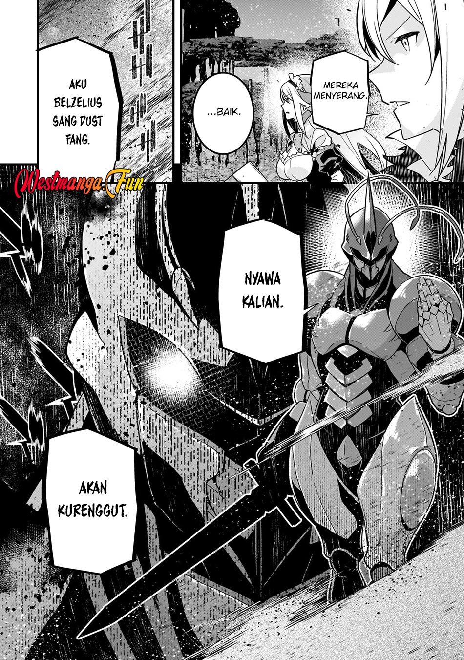 Kyoukai Meikyuu to Ikai no Majutsushi Chapter 75 Gambar 12