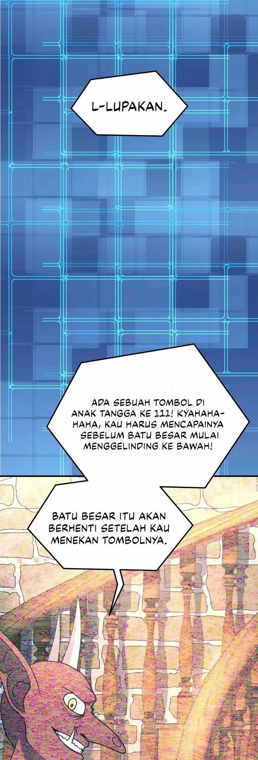 Everyone Regressed Except Me Chapter 40 halaman 28