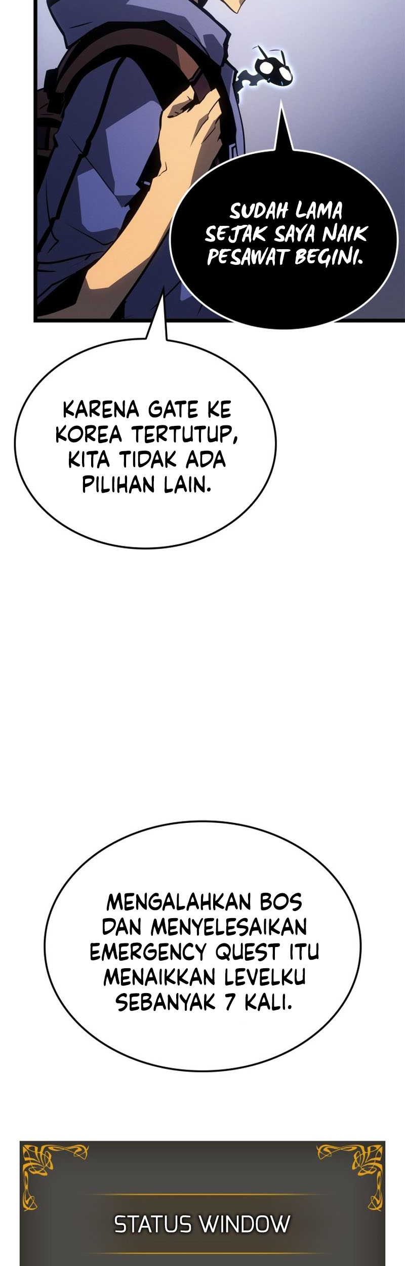 Solo Leveling: Ragnarok Chapter 30 halaman 24