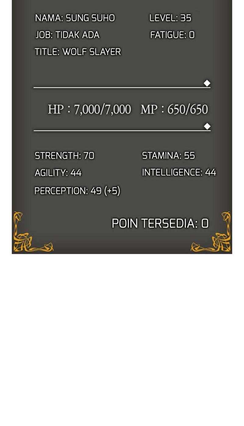 Solo Leveling: Ragnarok Chapter 30 halaman 25