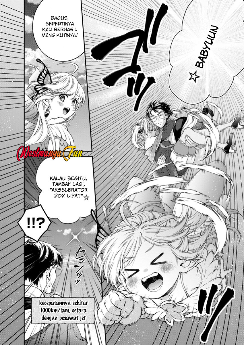 Isekai Cheat Kaitakuki Chapter 28 - Halaman 12