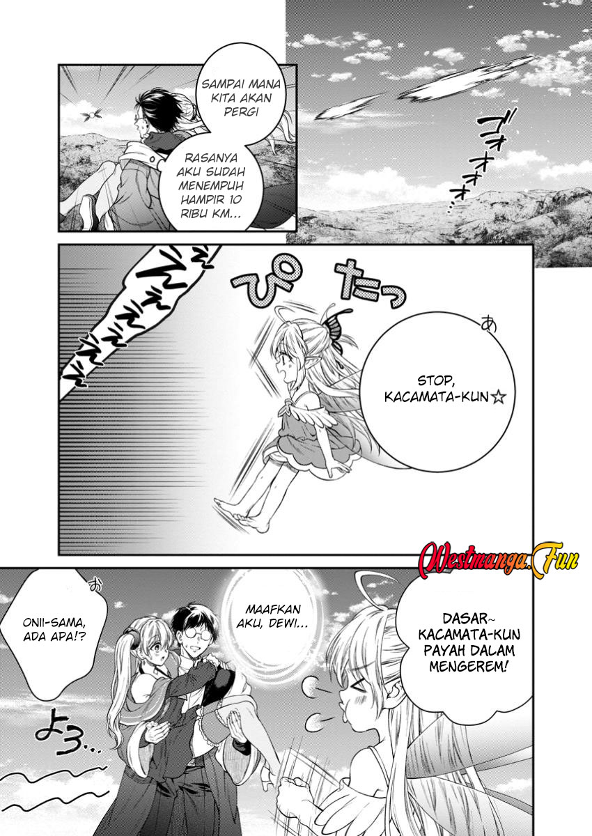 Isekai Cheat Kaitakuki Chapter 28 - Halaman 13