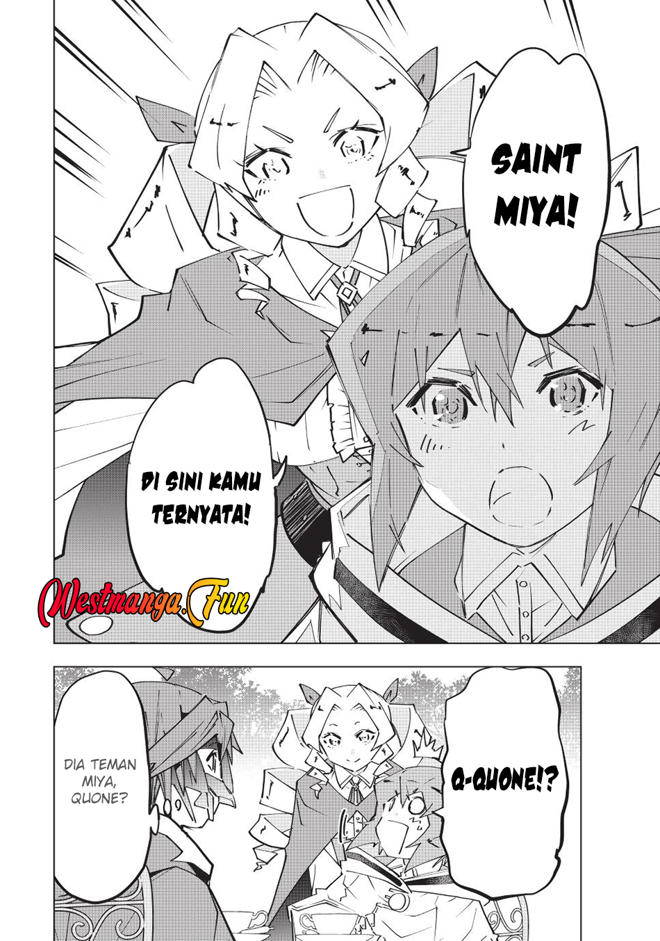 My Gift LVL 9999 Unlimited Gacha Chapter 145 Gambar 12
