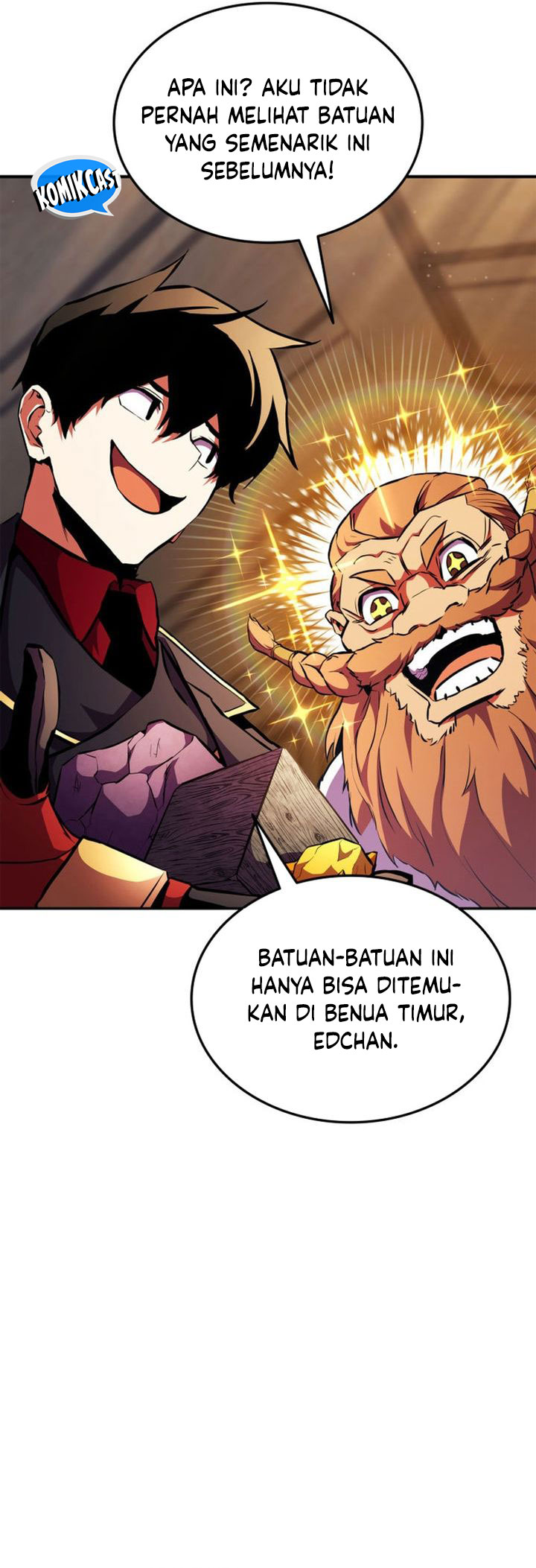Ranker’s Return (Remake) Chapter 167 Gambar 35