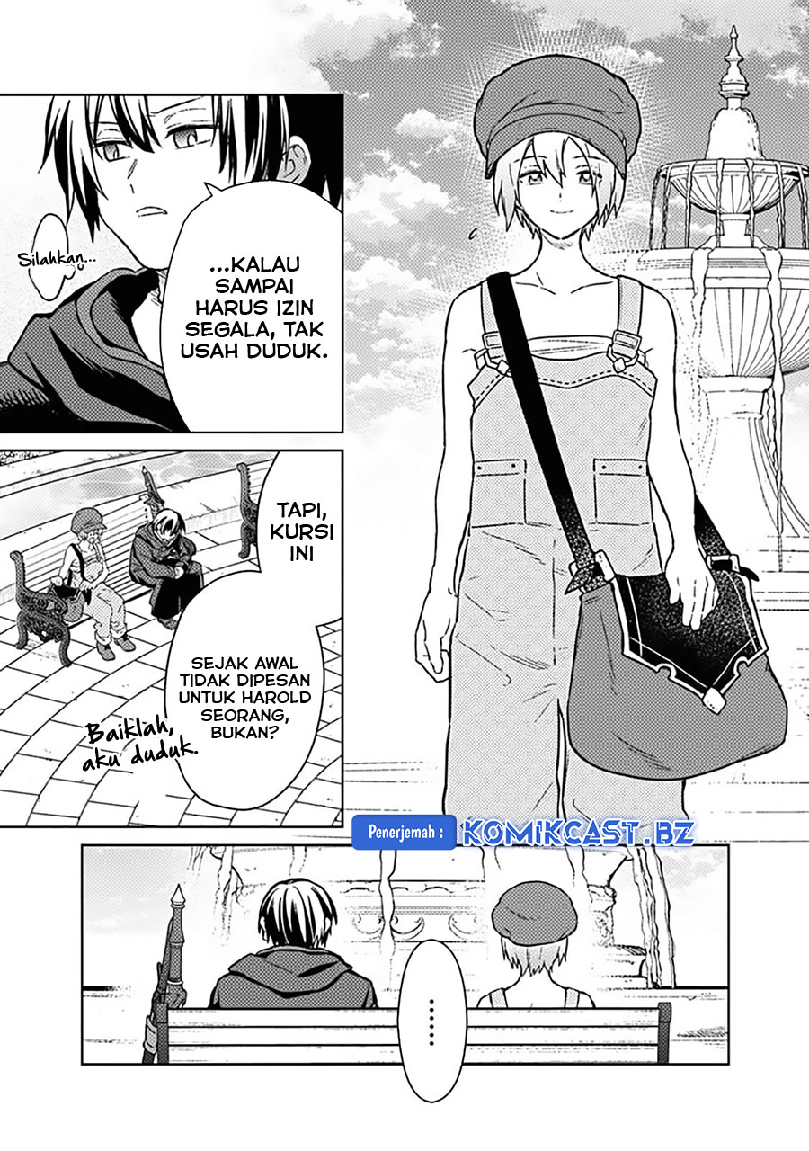My Death Flags Show No Sign of Ending Chapter 68 - Halaman 8