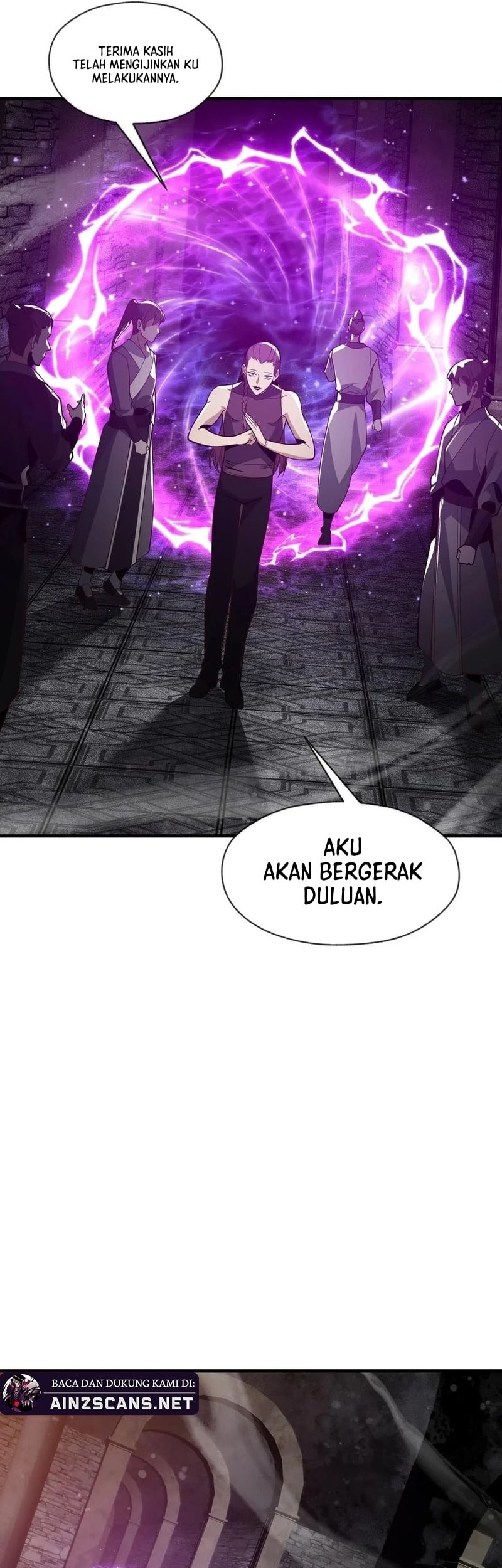 I Love the Demon Lord So Much That Even My Female Disciples Want to Kill Me Chapter 39 Gambar 18