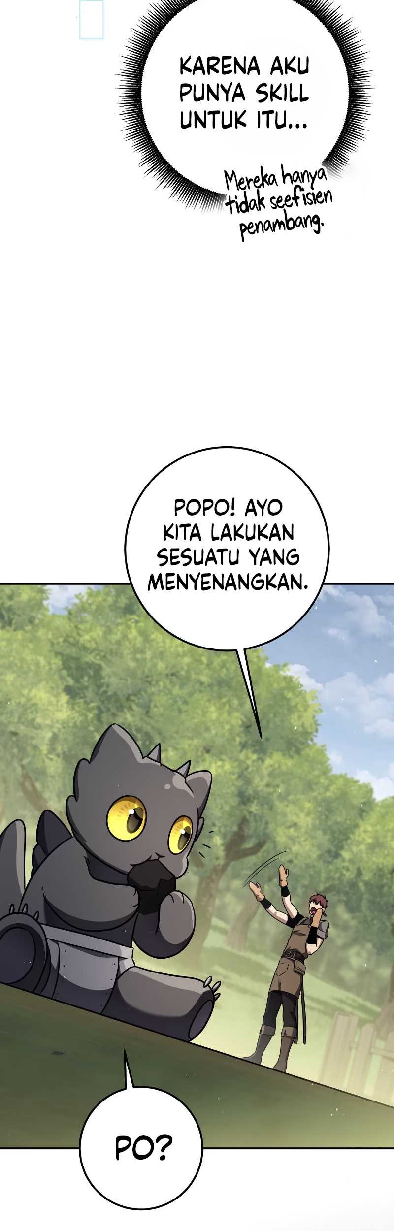 Legendary Blacksmith’s Vengeance Chapter 67 halaman 23