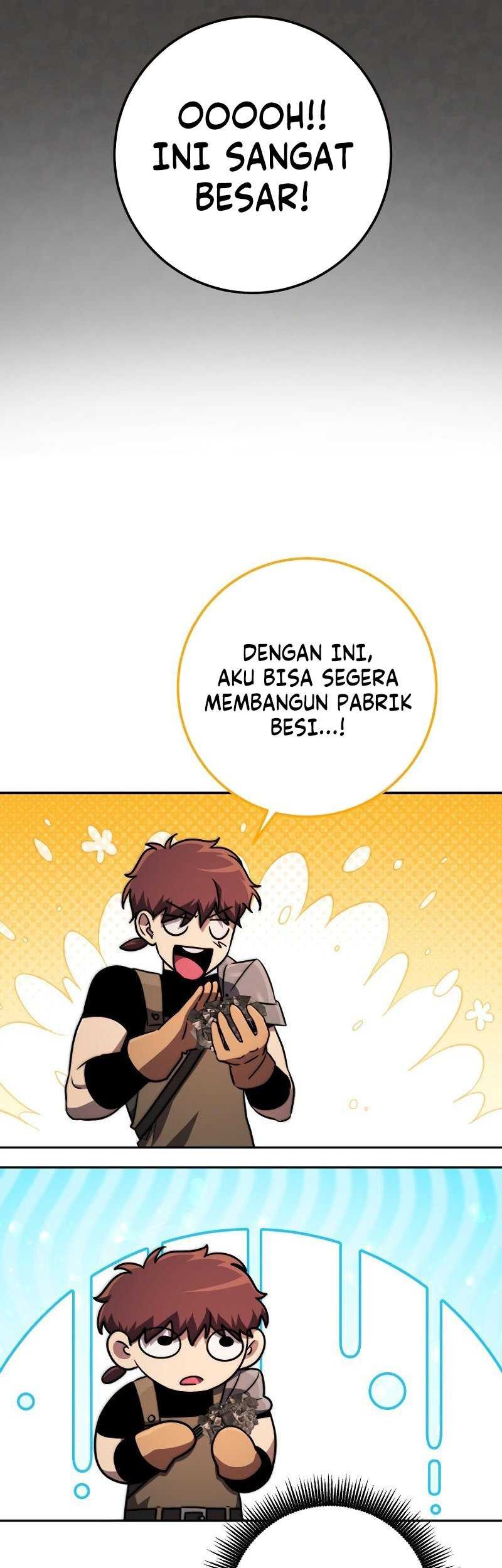 Legendary Blacksmith’s Vengeance Chapter 66 halaman 22