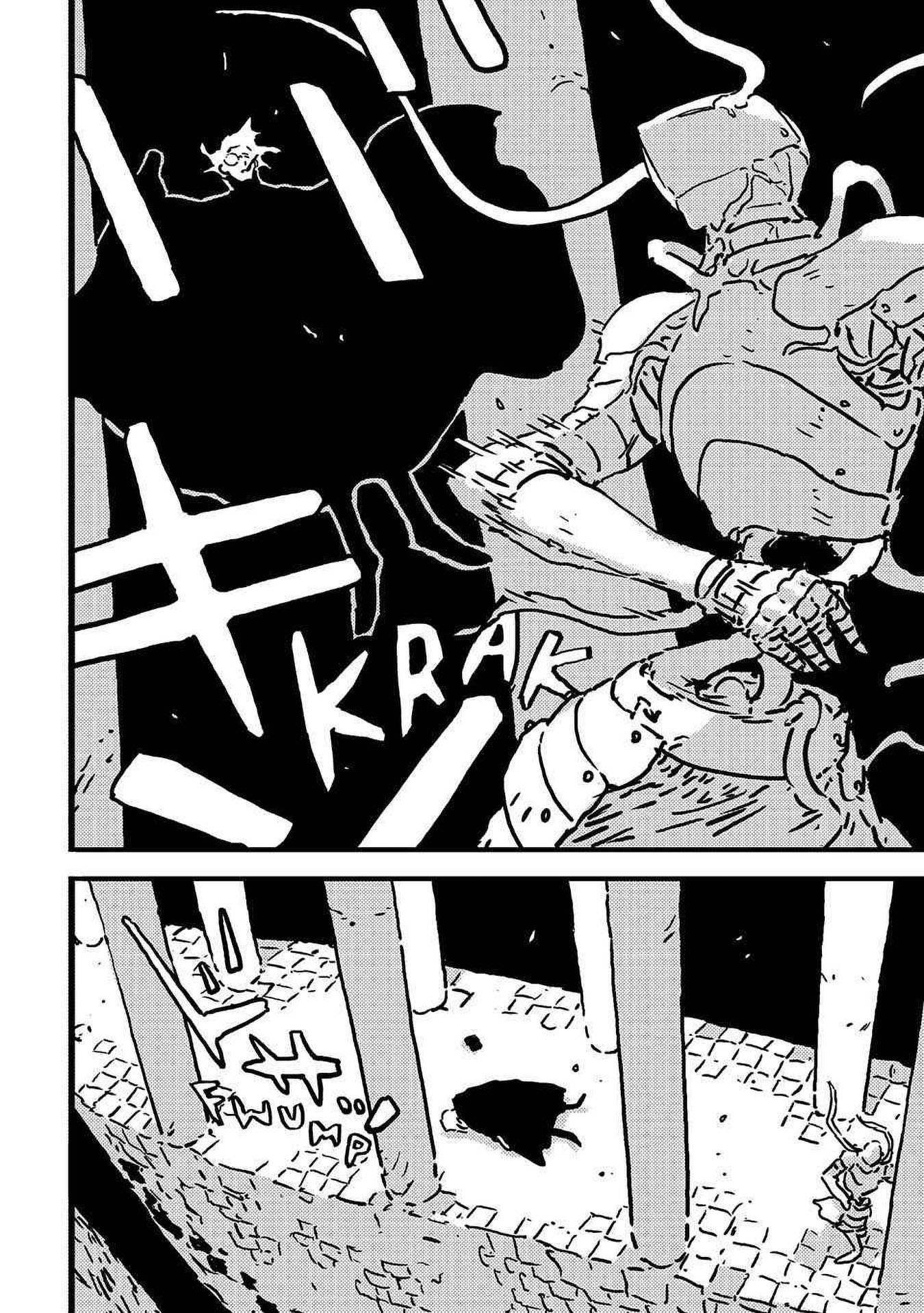 Tower Dungeon Chapter 13 halaman 13