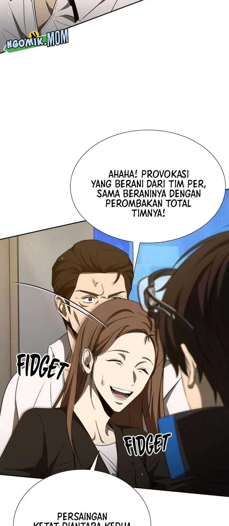 Return of the Genius Player Chapter 35 Gambar 23